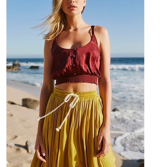 Free People Tops - Free People You Honey Brami Top. L